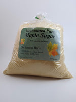 Maple Sugar